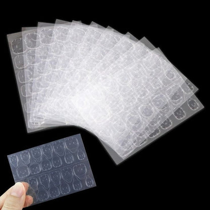 Adhesive Tabs Breathable Double Sided